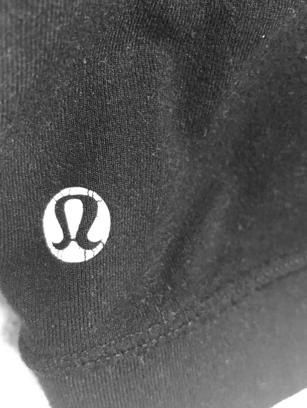 LULULEMON Y Flow Bra Black - Picture 3 of 4